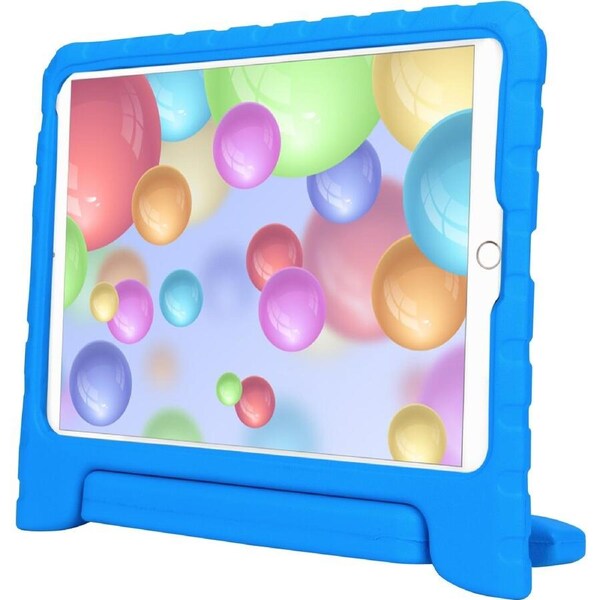 Techxtras Portable Bumper Case for iPad 10.2” and 10.5” - Blue