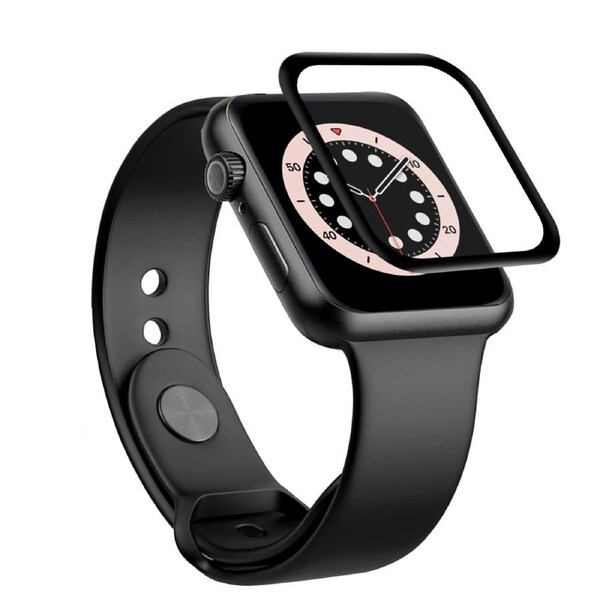 Tonic Protect Shield Screen Protector for Apple Watch: 6, SE, 5, 4 - 40mm