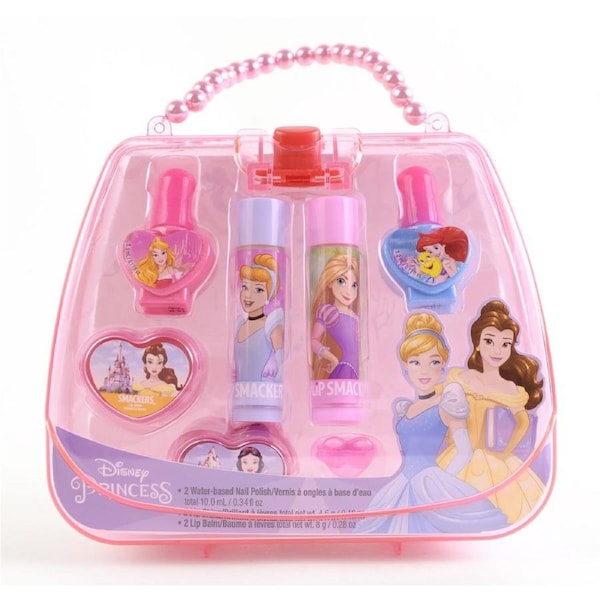 Disney Princess Lip Smacker Tote