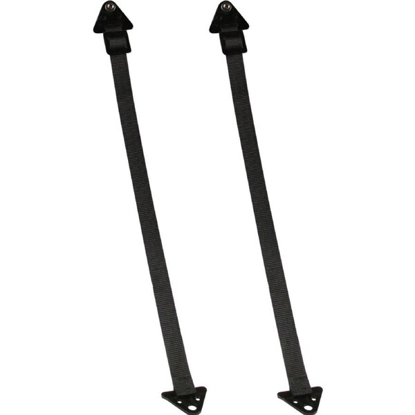 Crest TV Safety Strap 60kg (17"-70")