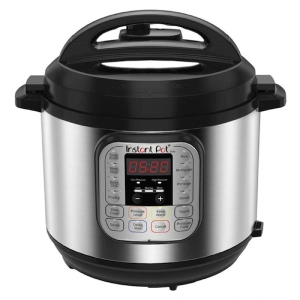 Instant Pot Duo 5.7L Stainless Steel 7-in-1 Multicooker