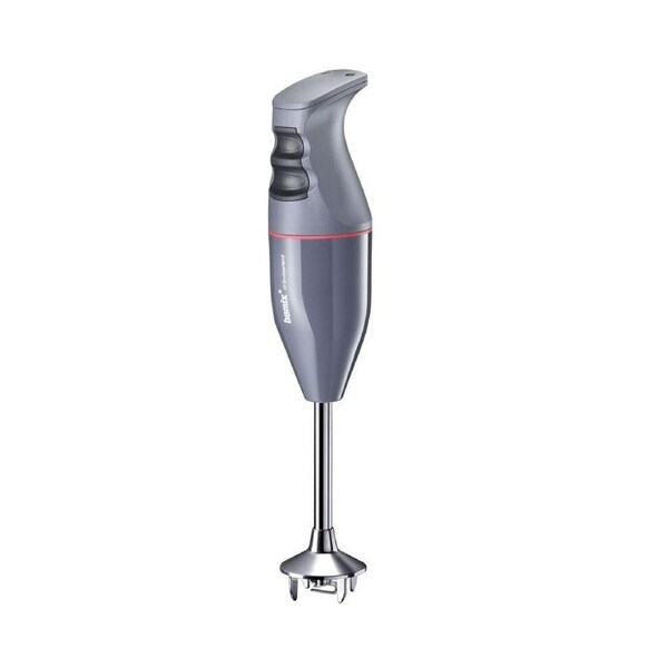 Bamix Classic Immersion Blender Mixer 140W Charcoal