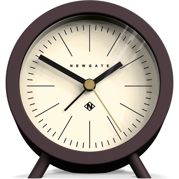 Newgate Fred Alarm Chocolate Black