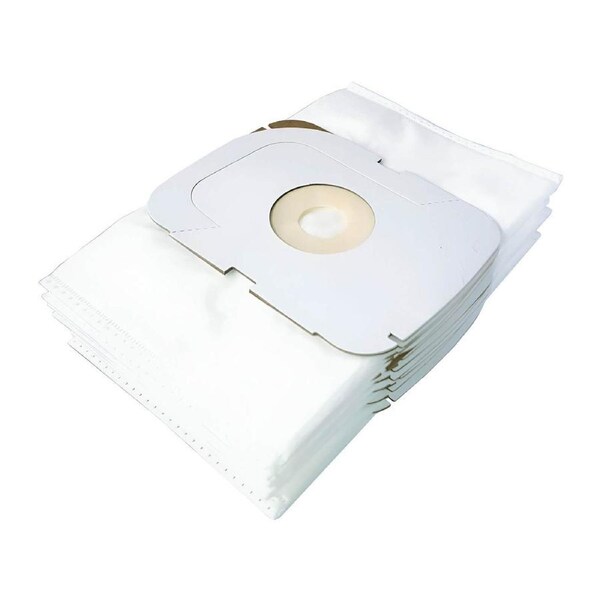 10x Sauber Intelligence, Classic and Excellence Synthetic Vacuum Bags