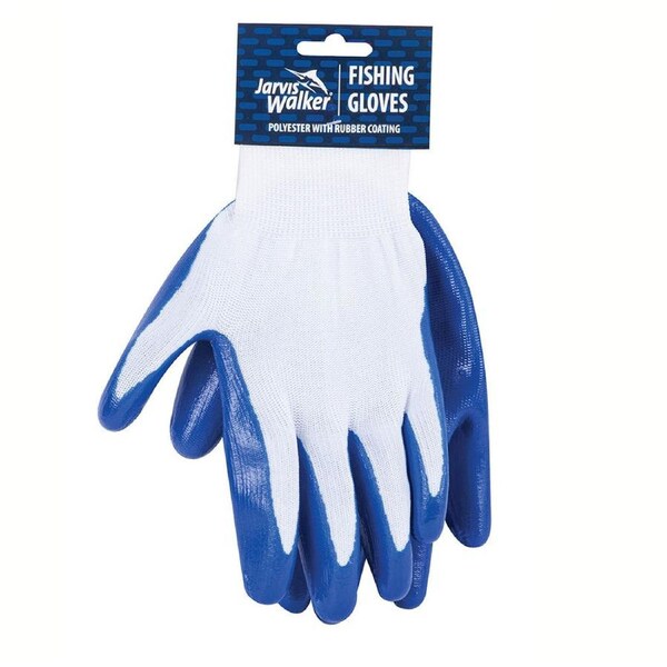 Jarvis Walker Fishing Gloves Rubber Coated