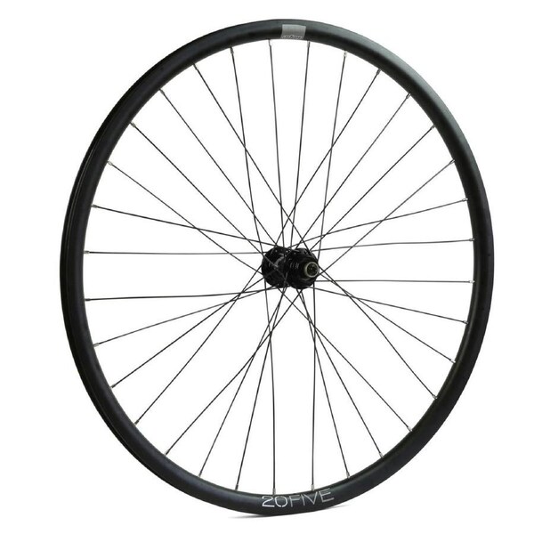 Hope 20FIVE Front Wheel RS4 CentreLock 32 Hole Black - Black