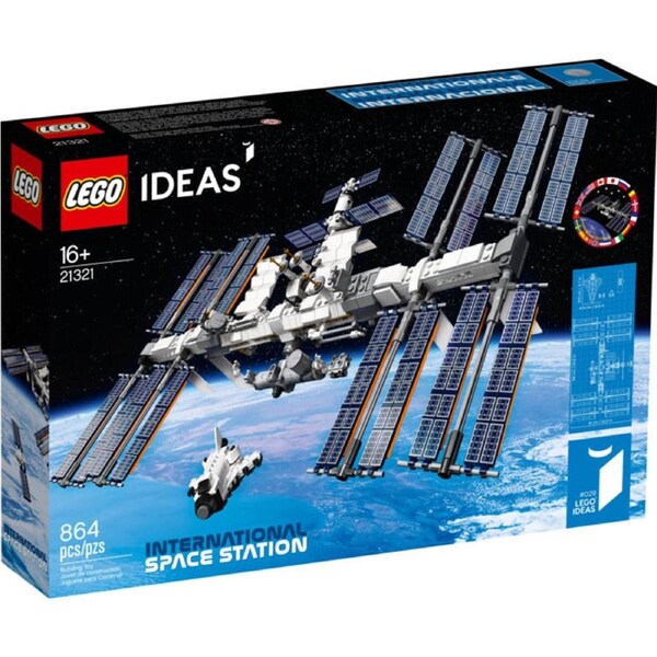 LEGO 21321 - Ideas International Space Station