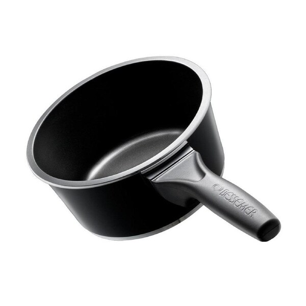Bessemer Saucepan 20X10cm Black