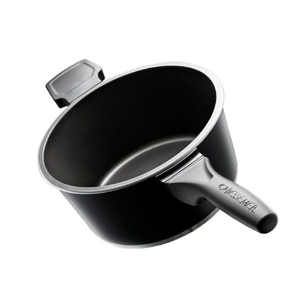 Bessemer Multi Saucepan 24X11.5cm Black