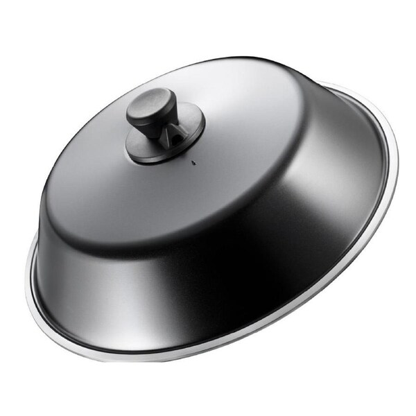 Bessemer Universal Lid Ebony 34X9cm