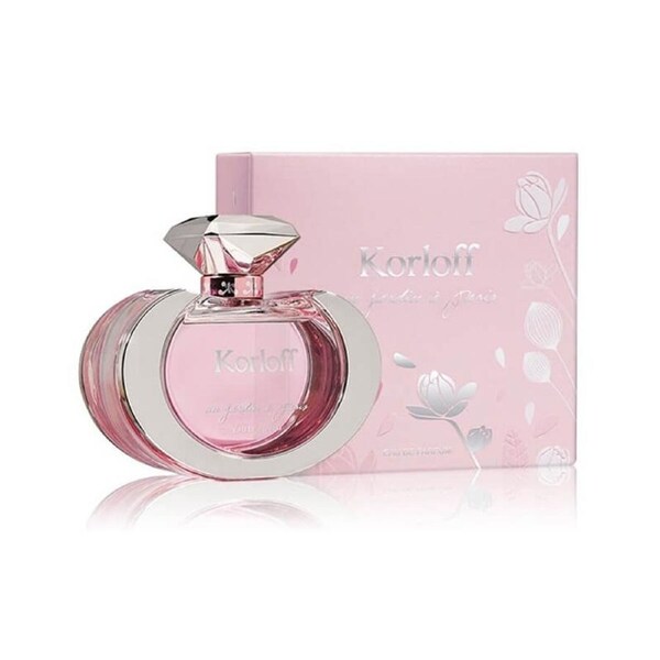 Korloff Un Jardin A Paris 100ml EDP (L) SP