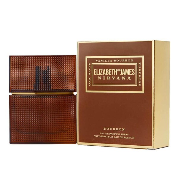 Elizabeth And James Nirvana Bourbon 30ml EDP (L) SP