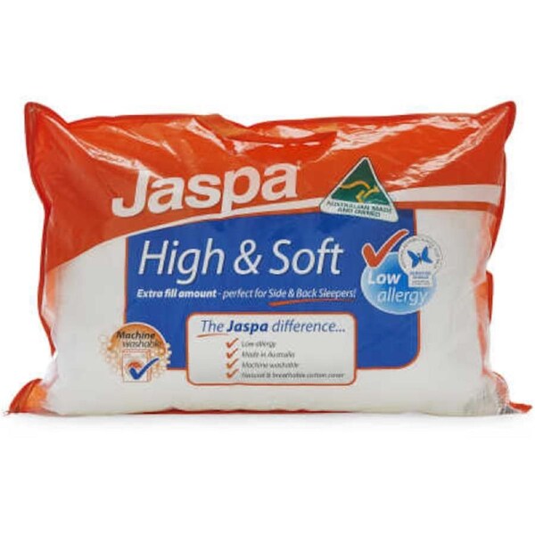 Jaspa High Soft Pillow