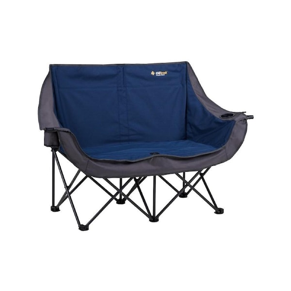 OZtrail Double Moon Chair - Assorted*