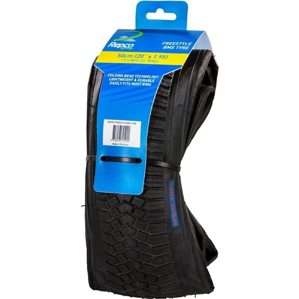 Repco Freestyle BMX Tyre 50cm