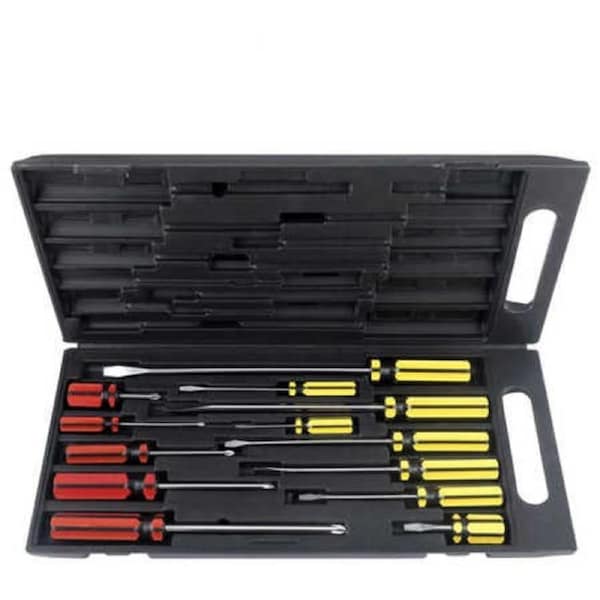 Dunn 13 Piece Screwdriver Set