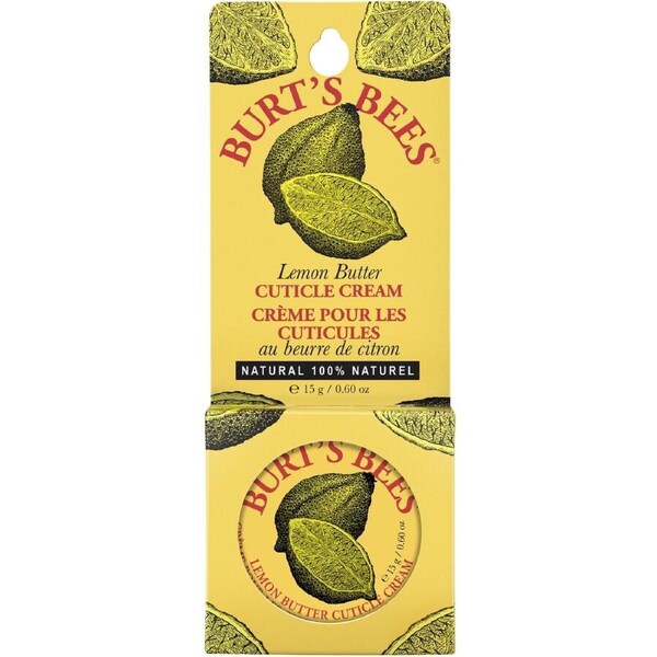Burt's Bees Lemon Butter Cuticle Cream 17g