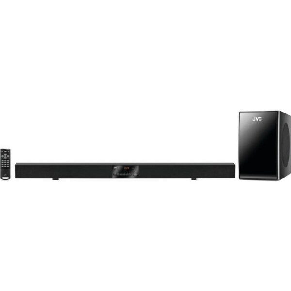 JVC 2.1CH Bluetooth Soundbar with Subwoofer