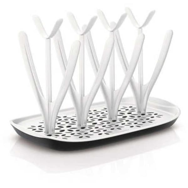 Philips Avent Baby Bottle Drying Rack - White