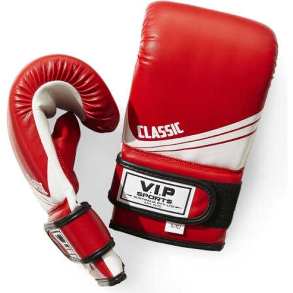 VIP Boxing Mitt - Large/Extra Large - Red
