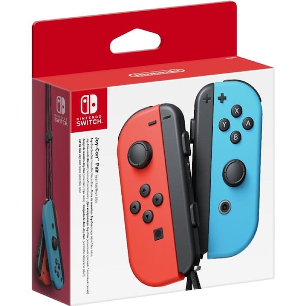 Nintendo Switch Joy-Con Pair - Neon