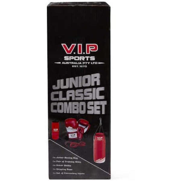 VIP Junior Classic Combo Boxing Set