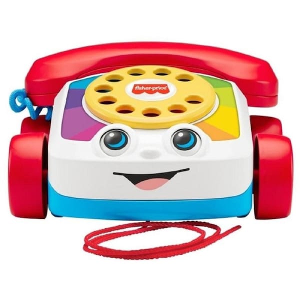 Fisher-Price Chatter Telephone