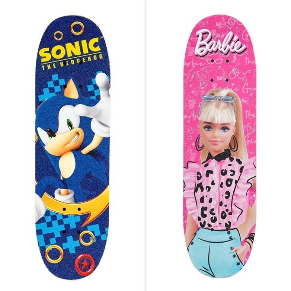 28-Inch Licensed Character Skateboard - Assorted*