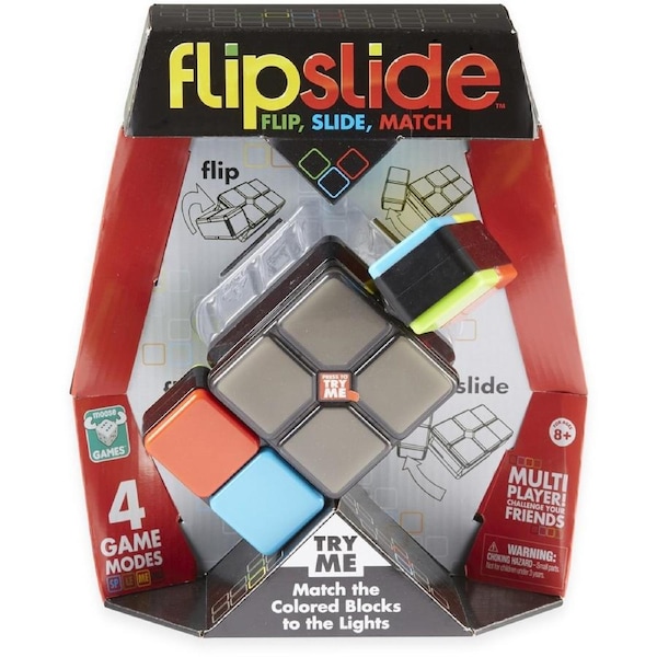 Moose Flipslide Game