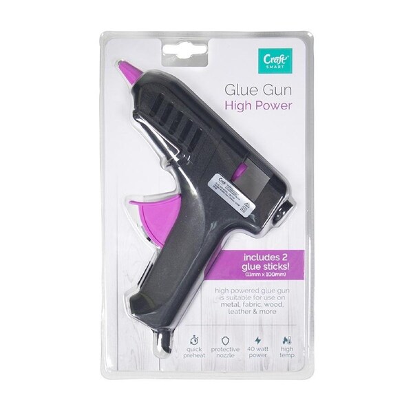Craftsmart High Power Glue Gun