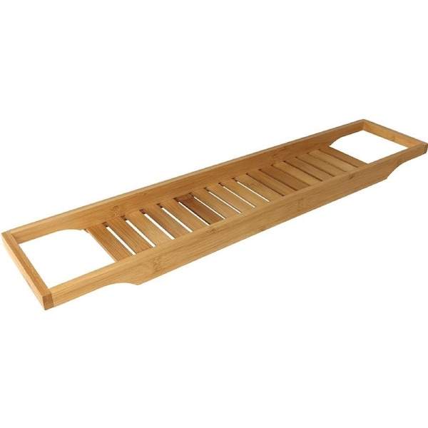 LT Williams Bamboo Bath Caddy - Natural