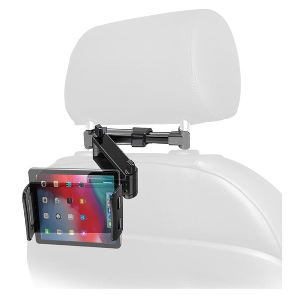 Tonic Car Tablet Holder with Extension Arm
