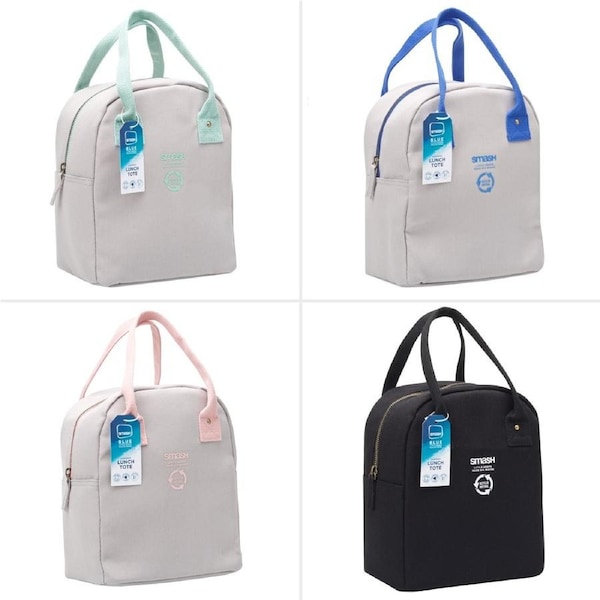 Smash Insulated Tote Bag - Assorted*