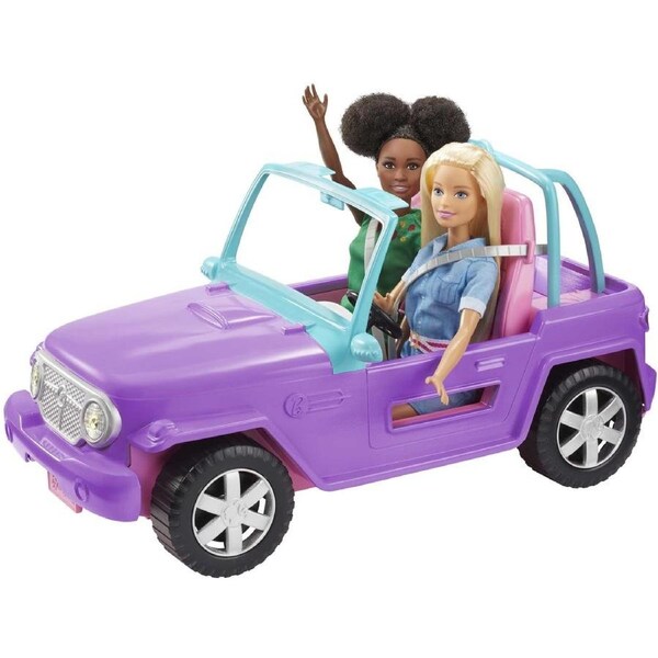 Barbie Vehicle