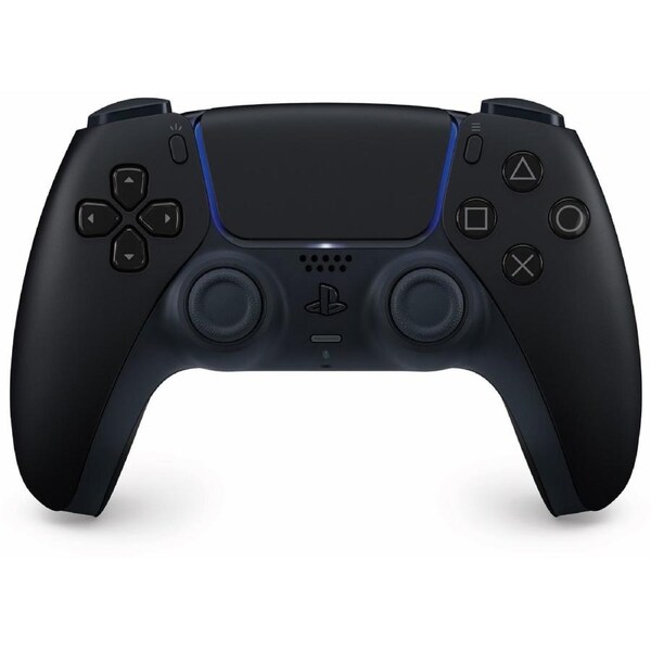 PS5 DualSense Wireless Controller - Midnight Black