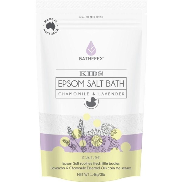 Bathefex Kids Epsom Salt Calm