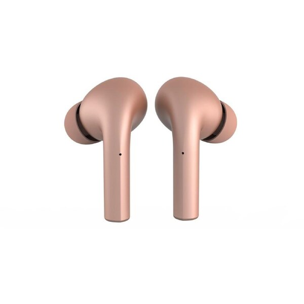 MokiPods True Wireless Earbuds - Rose Gold