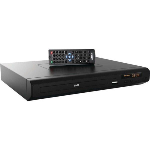 Laser Multi Region DVD Player