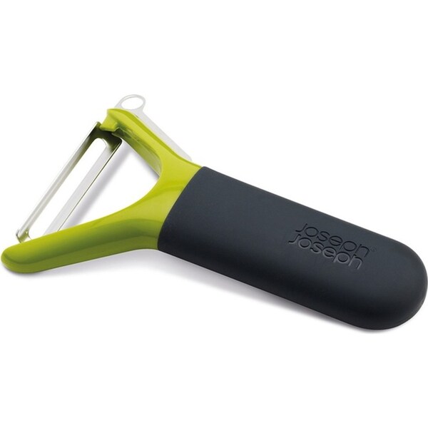 Joseph Joseph 13cm Multi-Peel Y-Shaped Food Vegetable/Potato Fruit Peeler Green
