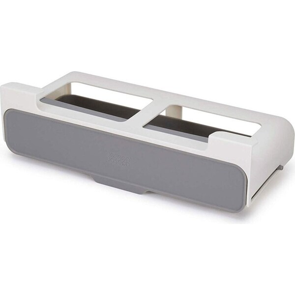 Joseph Joseph Cupboard Store Under Shelf Spice Rack Kitchen Storage Organiser