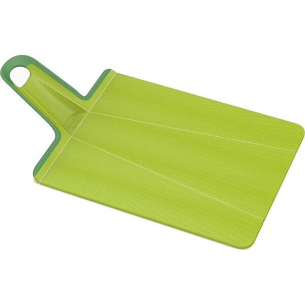 Joseph Joseph Chop2Pot Plus Regular Folding Food/Cooking Chopping Board Green