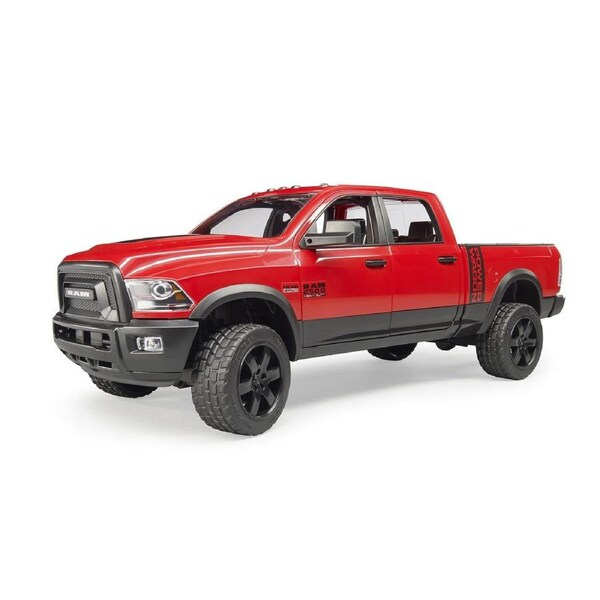 Bruder - Ram 2500 Power Wagon - Bruder Leisure Time