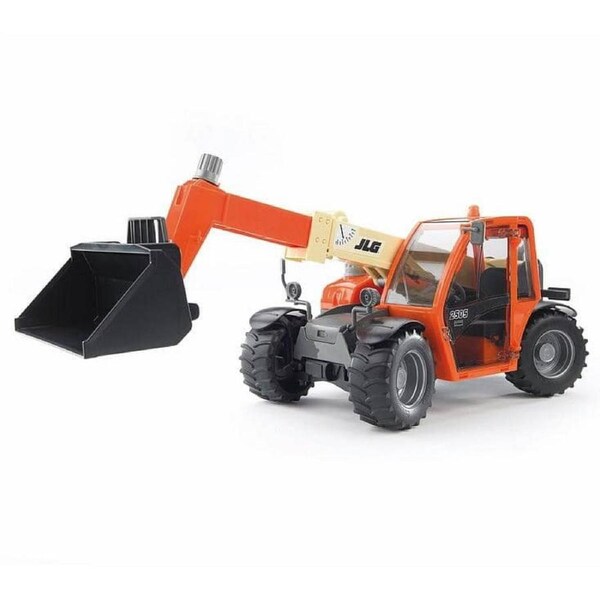 Bruder - Jlg 2505 Telehandler - Bruder Construction