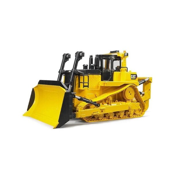 Bruder - Cat® Large Track-type Tractor - Bruder Construction