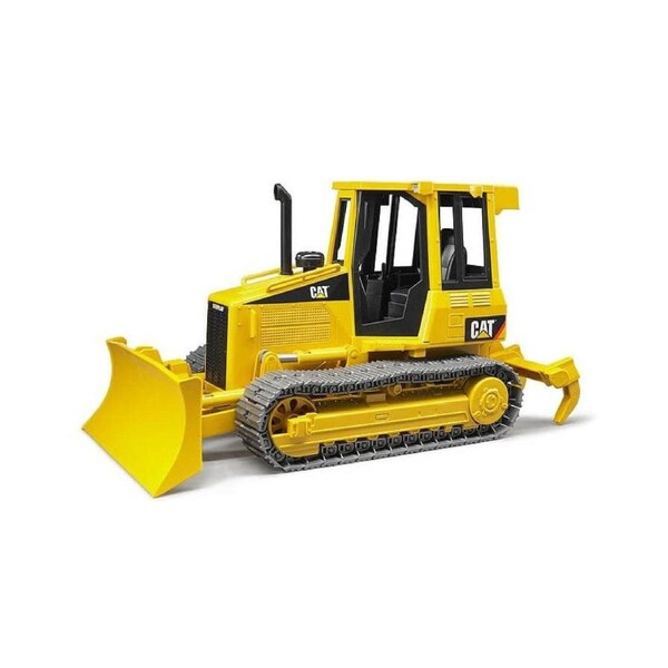 Bruder - Cat® Track-type Tractor - Bruder Construction
