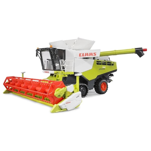 Bruder - Claas Lexion 780 Terra Trac Combine Harvester - Bruder Agriculture