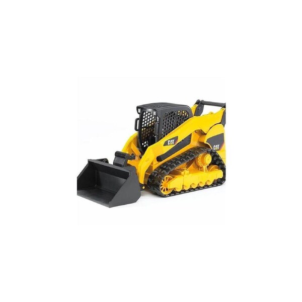 Bruder - Cat® Compact Track Loader - Bruder Construction