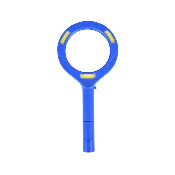 Brillar Light Up Magnifying Glass - Blue
