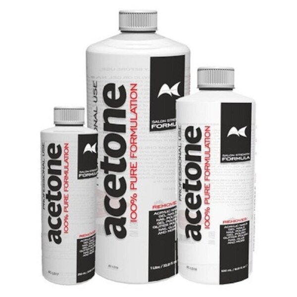 Acetone Pure 100% 1000ml