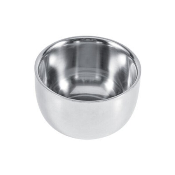 Stainless Shaving Bowl